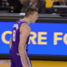 Bogdan Bogdanovic game-winner Warriors