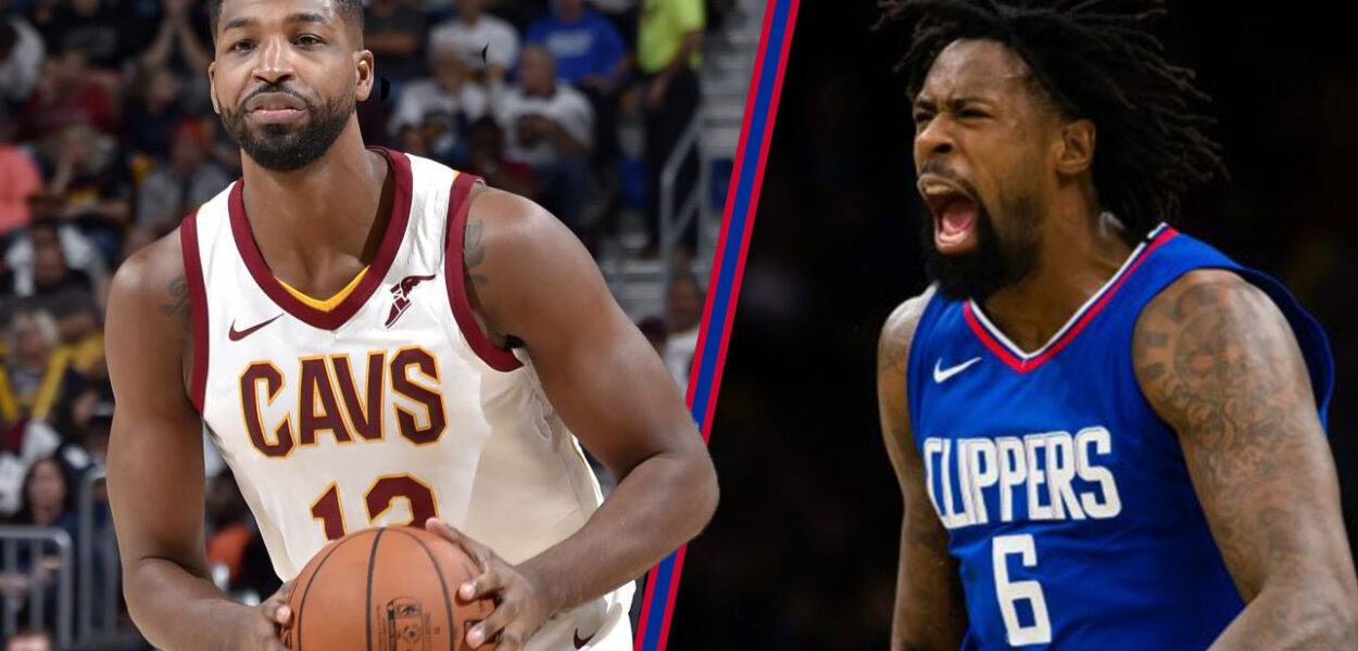 Vers un trade Tristan Thompson contre DeAndre Jordan ?