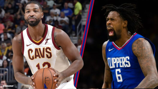 Vers un trade Tristan Thompson contre DeAndre Jordan ?
