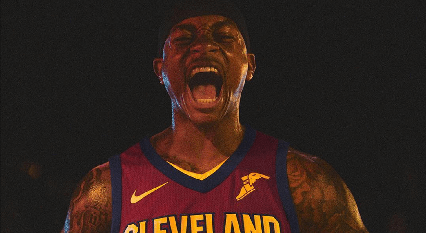 Cavaliers Isaiah Thomas mi-decembre