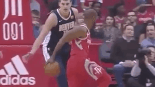 Chris Paul Nikola Jokic