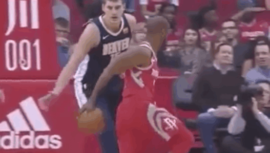 Chris Paul Nikola Jokic