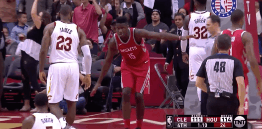 Clint Capela Matuidi Charo alley-oop