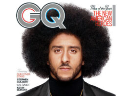 Colin Kaepernick GQ Citizen of the Year