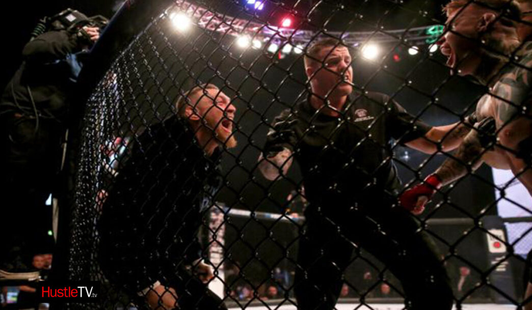 Conor McGregor Bellator 187