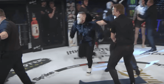 Conor McGregor Bellator 187