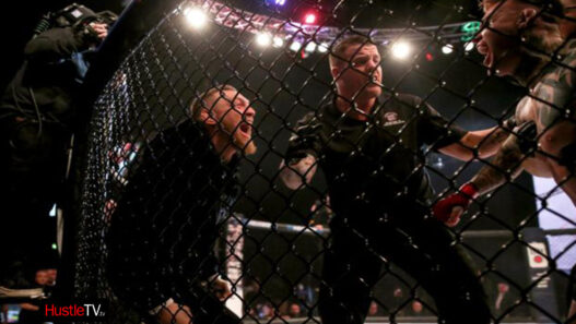 Conor McGregor Bellator 187