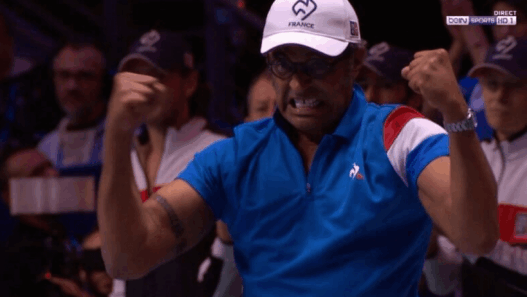 Coupe Davis France Belgique