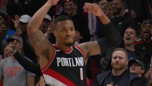 Damian Lillard Oklahoma City