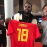 Damso répond aux critique concernant l’hymne pour l’Équipe de Belgique