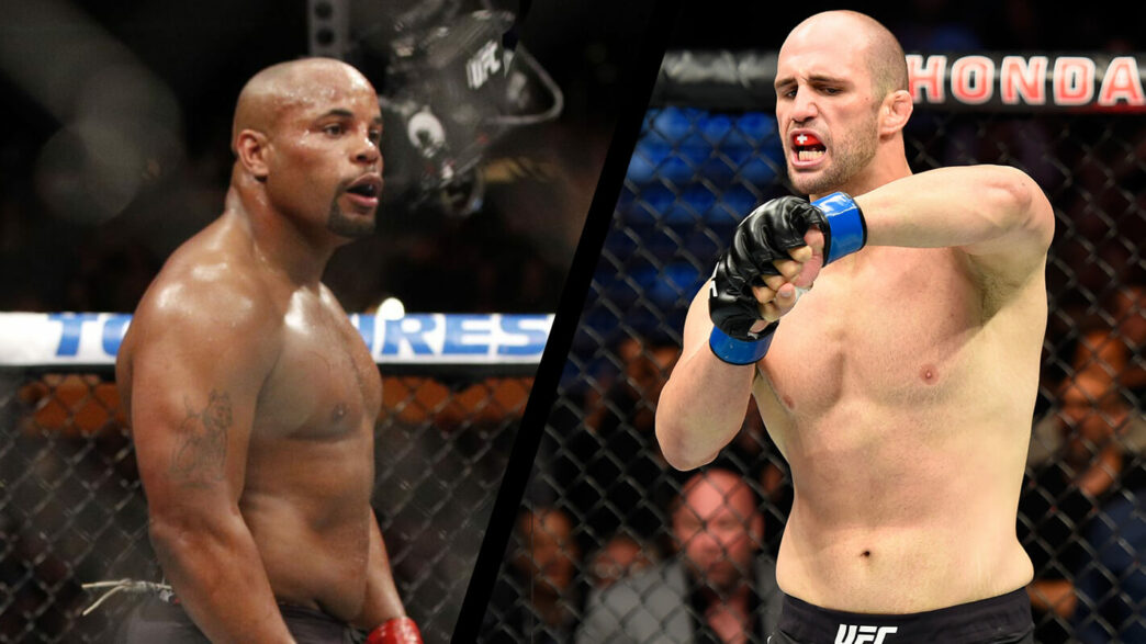 Daniel Cormier Volkan Oezdemir UFC 220
