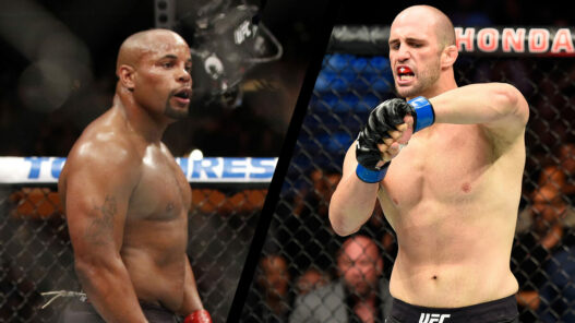 Daniel Cormier Volkan Oezdemir UFC 220
