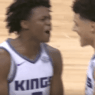 De’Aaron Fox claque le Game Winner contre les Sixers