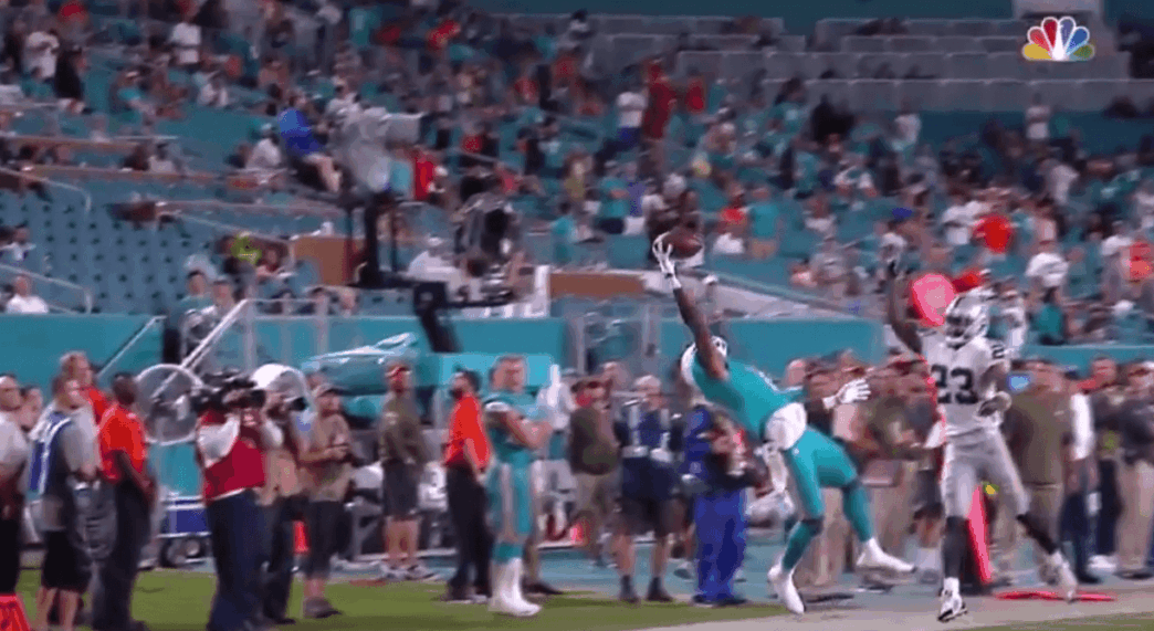 DeVante Parker Odell Beckham Jr