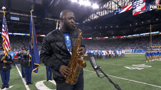 Detroit Lions Mike Phillips