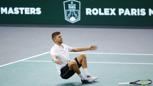 Filip Krajinovic – Jerzy Janowicz, destin croisé