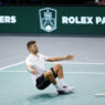 Filip Krajinovic – Jerzy Janowicz, destin croisé
