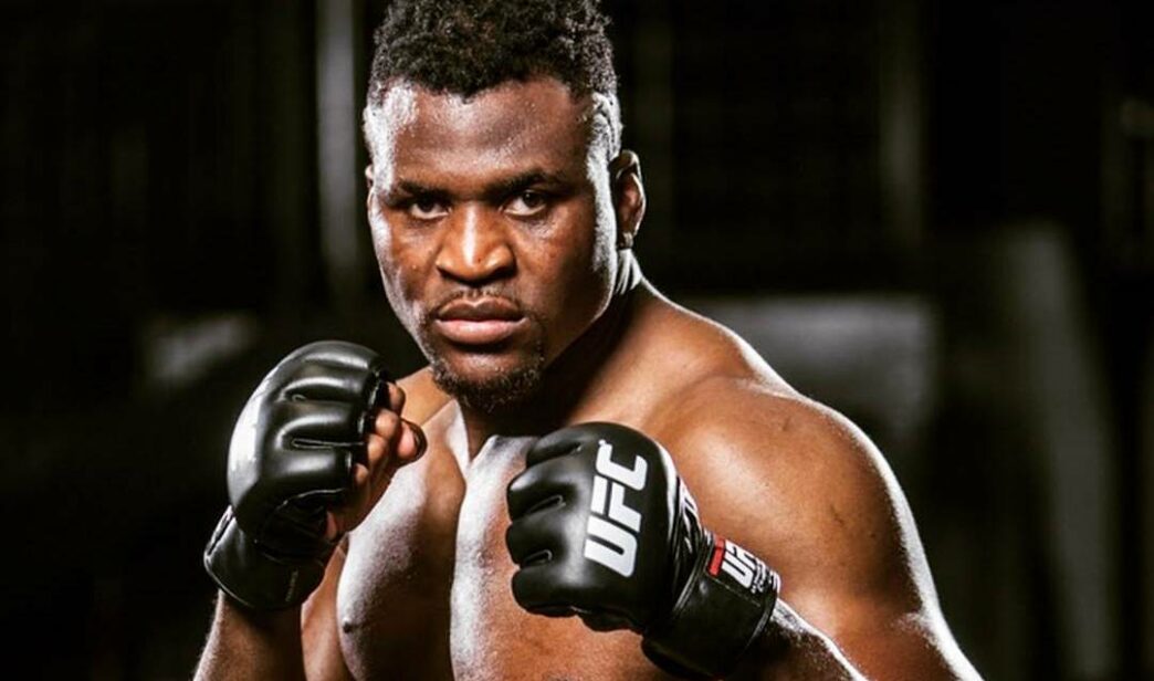Francis Ngannou