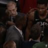 Giannis Antetokounmpo Sean Sweeney assistant-coach