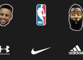 Harden Curry Nike NBA