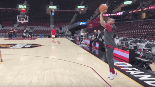 Isaiah Thomas Cleveland Cavaliers