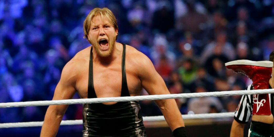 Jack Swagger Bellator