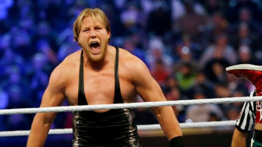 Jack Swagger Bellator