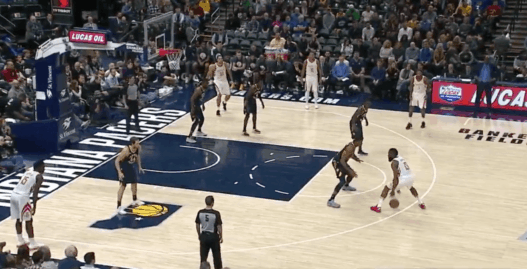 James Harden Myles Turner