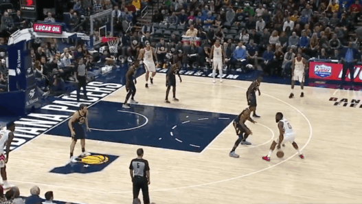 James Harden Myles Turner