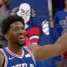 Joel Embiid Donovan Mitchell technique