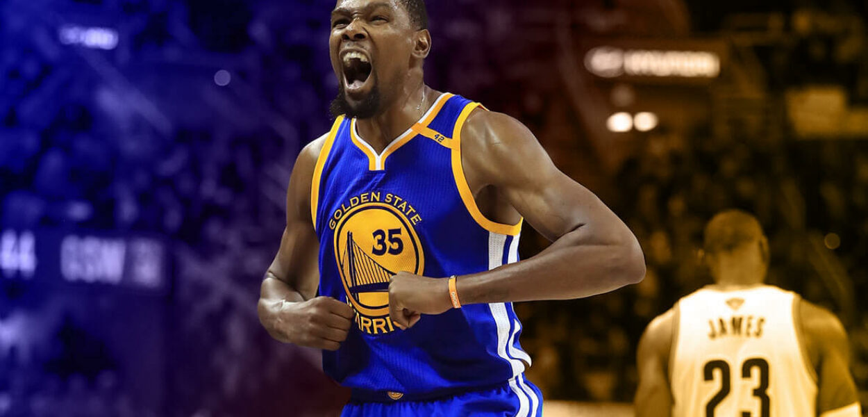 Kevin Durant interview