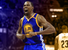 Kevin Durant interview