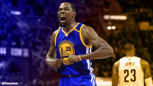 Kevin Durant interview