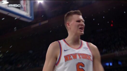 Kristaps Porzingis Indiana Pacers