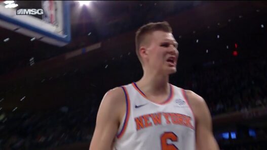 Kristaps Porzingis Indiana Pacers