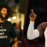 LeBron James Colin Kaepernick
