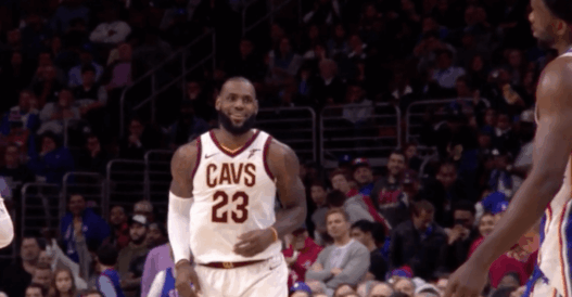 LeBron James Dwyane Wade Joel Embiid