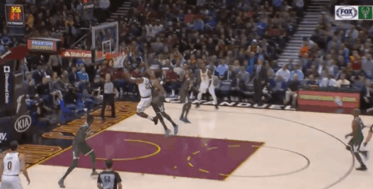 LeBron James Giannis Antetokounmpo