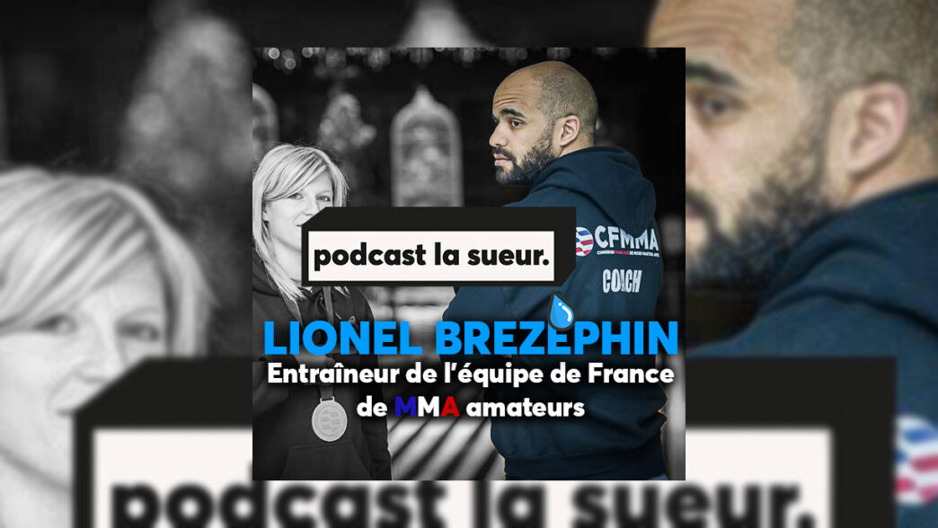 Lionel Brezephin interview article