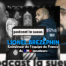 Lionel Brezephin interview article