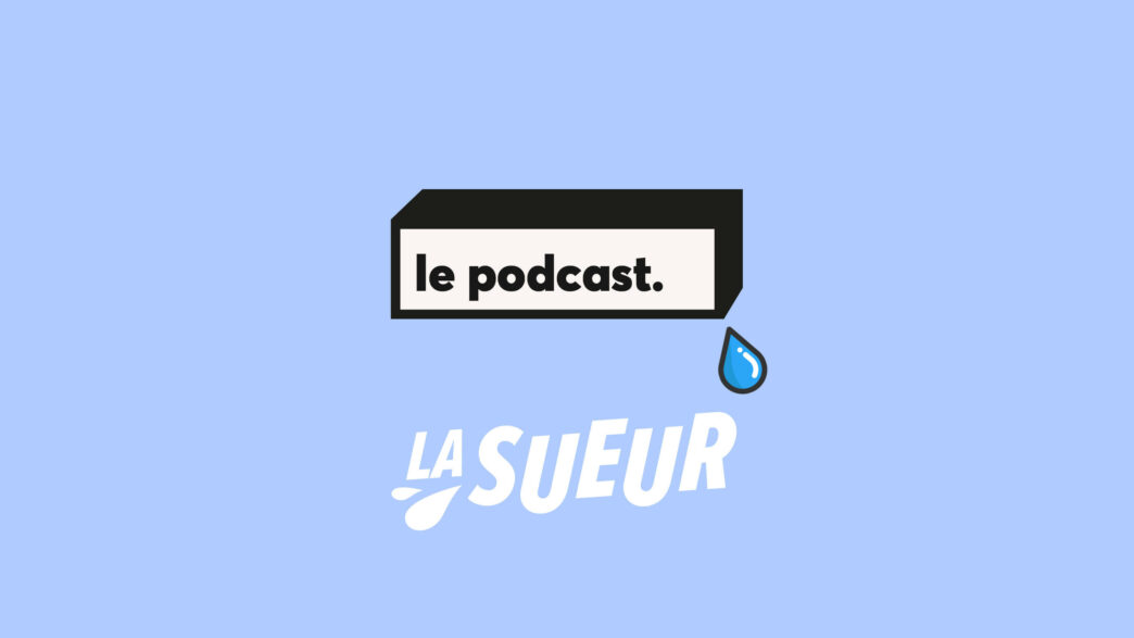 Logo podcast web