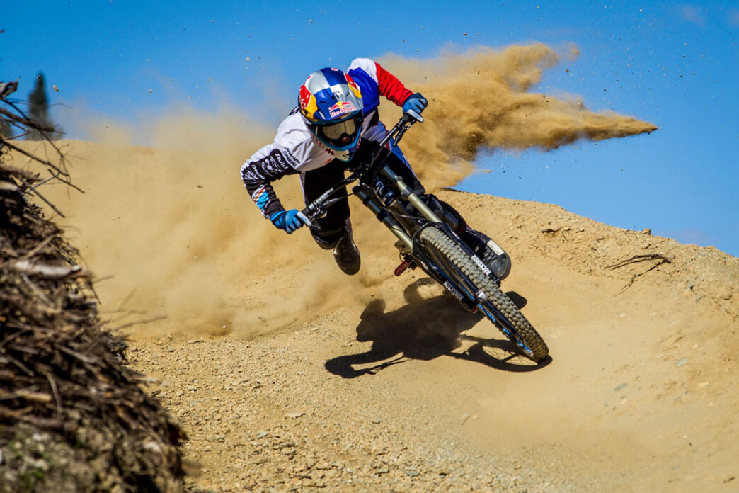 Mais où s’arrêtera Loïc Bruni, le phénomène français VTT de descente ?