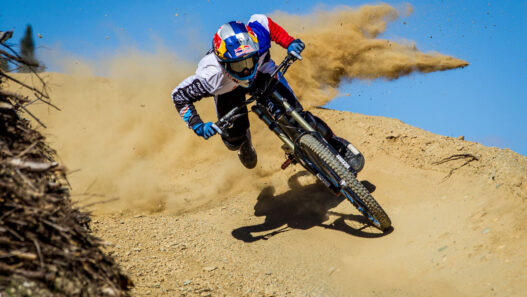 Mais où s’arrêtera Loïc Bruni, le phénomène français VTT de descente ?