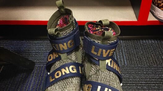 Long Live the King LeBron XV LeBron James