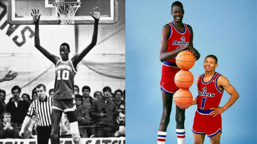 Manute Bol age
