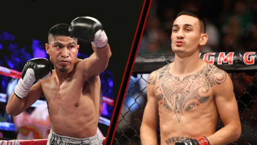 Mikey Garcia et Max Holloway veulent s’affronter et se sont mis d’accord
