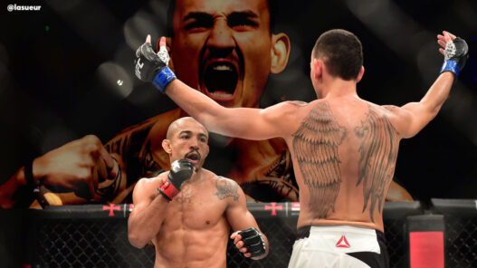 Max Holloway UFC 218