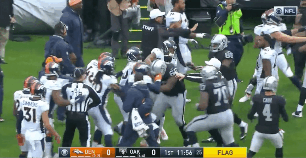 Michael Crabtree Aqib Talib