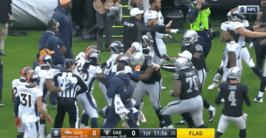 Michael Crabtree Aqib Talib