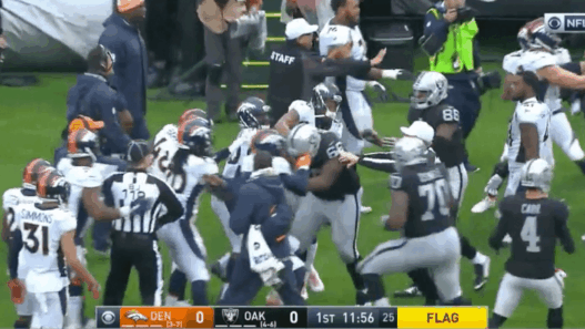 Michael Crabtree Aqib Talib